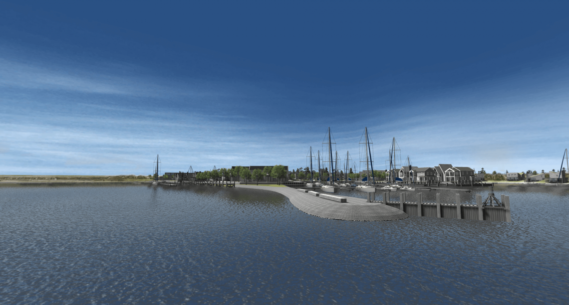 brouwerseiland en punt west